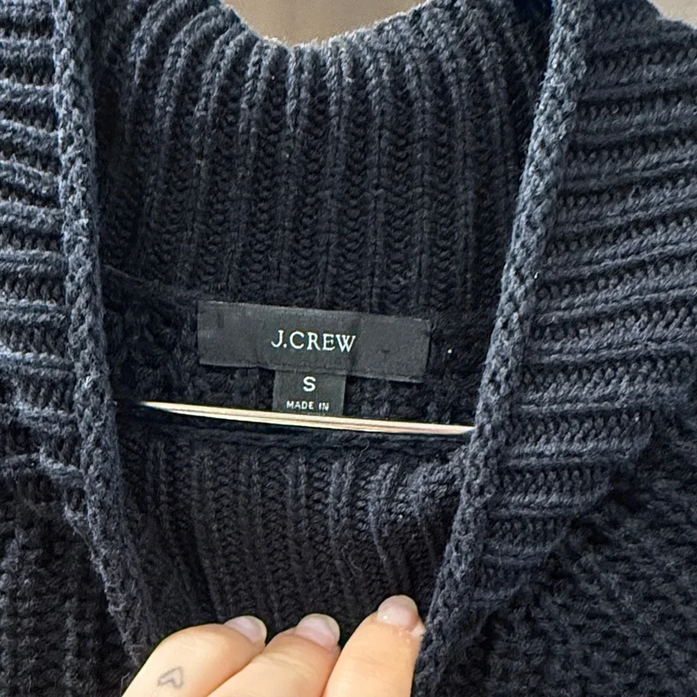 J. Crew Rollneck Sweater - Picture 2 of 4